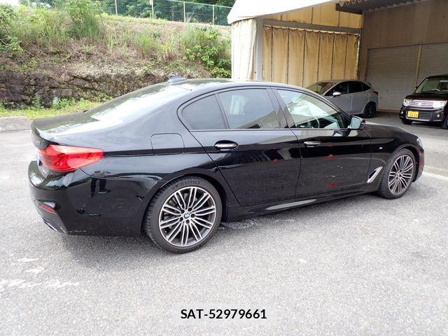 Bmw 5 SERIES 2017-08 8034585-6