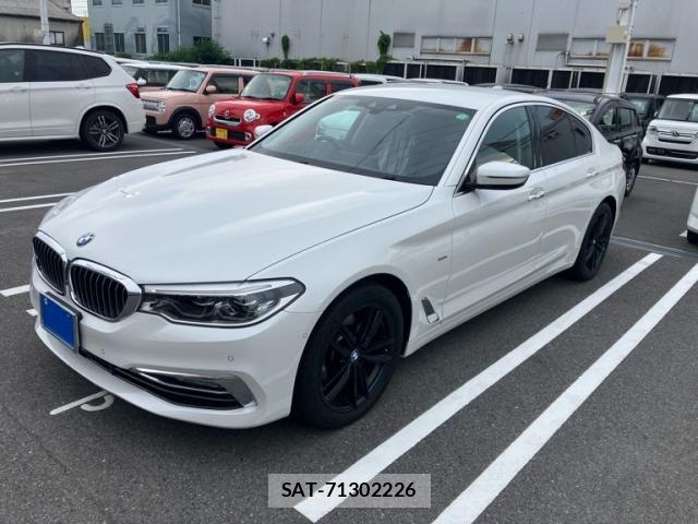 Bmw 5 SERIES 2017-06 8034587-0