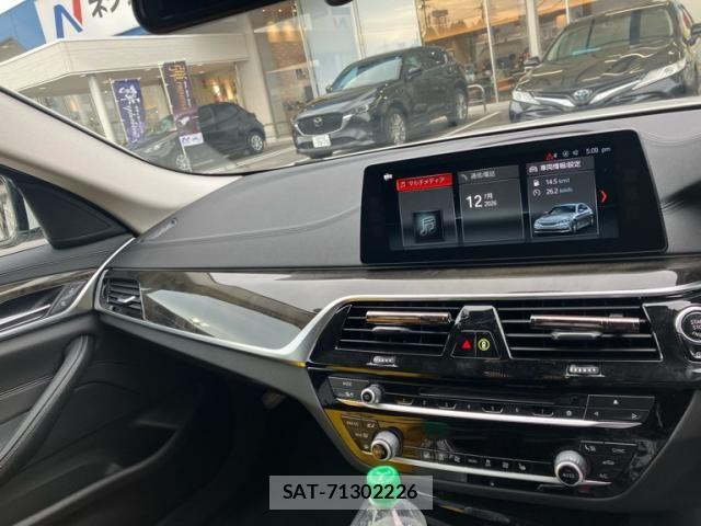 Bmw 5 SERIES 2017-06 8034587-15