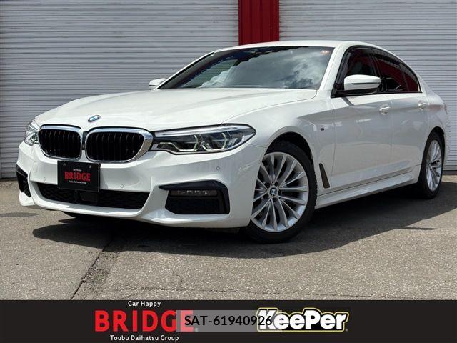 Bmw 5 SERIES 2020-10 8073047-0