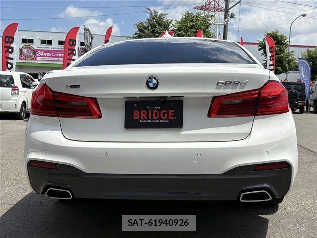 Bmw 5 SERIES 2020-10 8073047-7