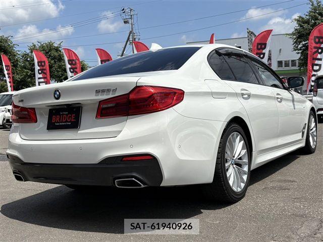 Bmw 5 SERIES 2020-10 8073047-8