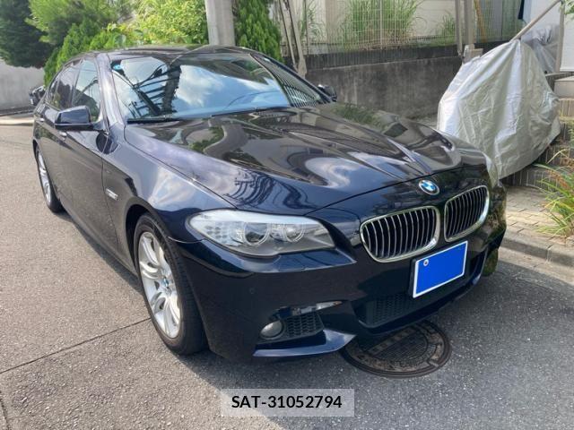 Bmw 5 SERIES 2011-04 8073051-1