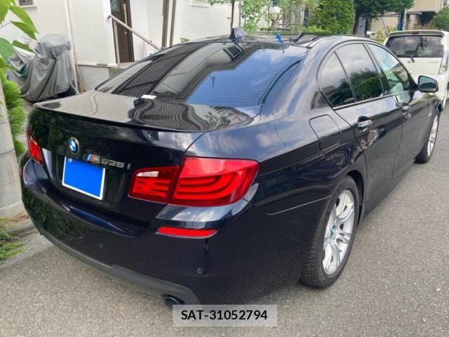 Bmw 5 SERIES 2011-04 8073051-2