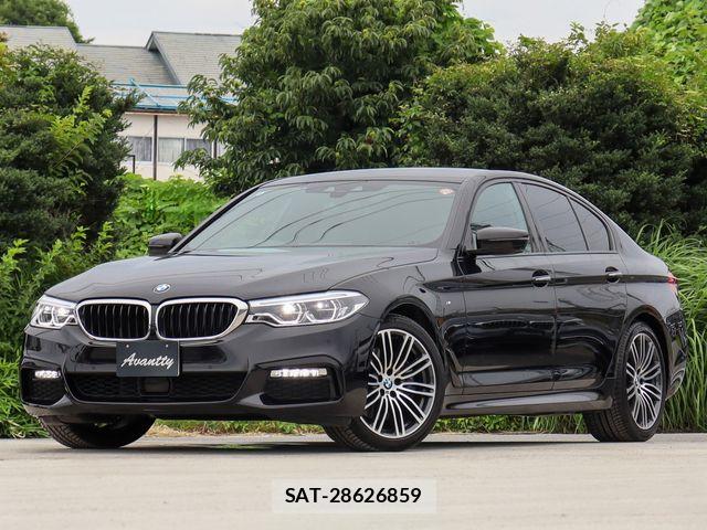 Bmw 5 SERIES 2018-06 8073045-0