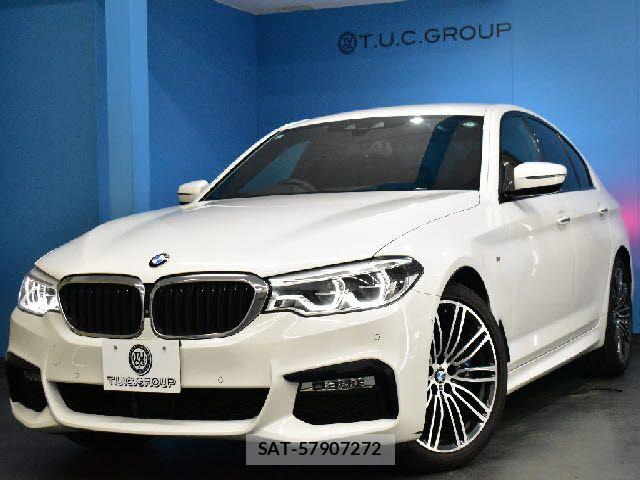 Bmw 5 SERIES 2017-09 8073044-0