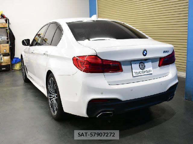 Bmw 5 SERIES 2017-09 8073044-24