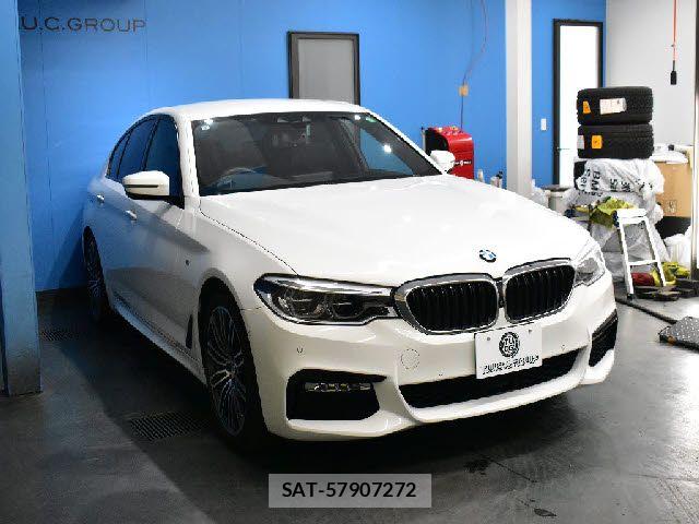Bmw 5 SERIES 2017-09 8073044-27