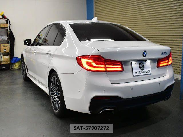 Bmw 5 SERIES 2017-09 8073044-2