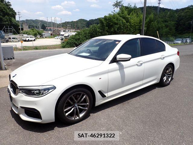 Bmw 5 SERIES 2019-09 8073046-5