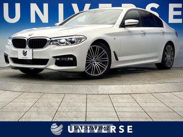 Bmw 5 SERIES 2017-10 8073049-0
