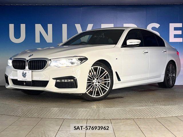 Bmw 5 SERIES 2017-10 8073049-12