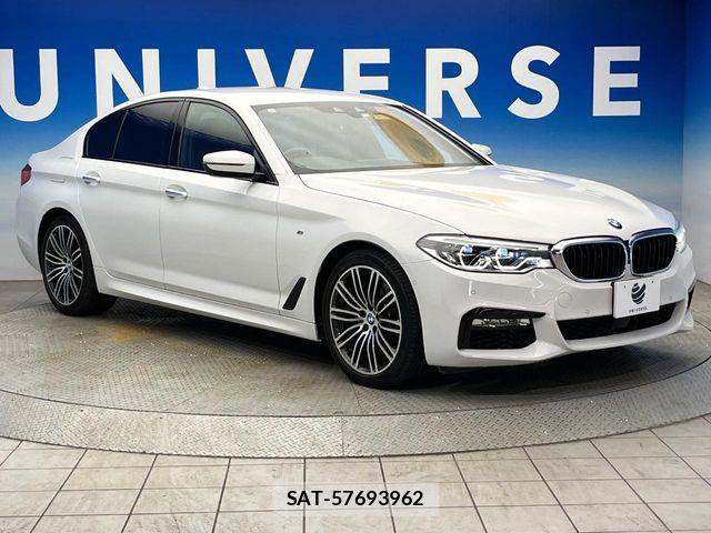 Bmw 5 SERIES 2017-10 8073049-16