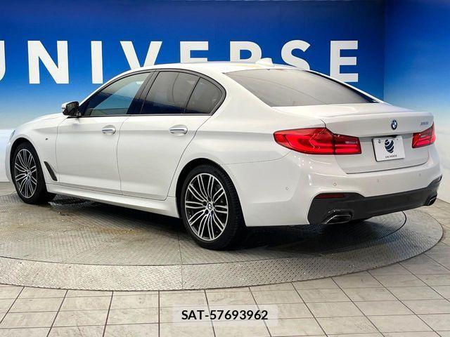 Bmw 5 SERIES 2017-10 8073049-17