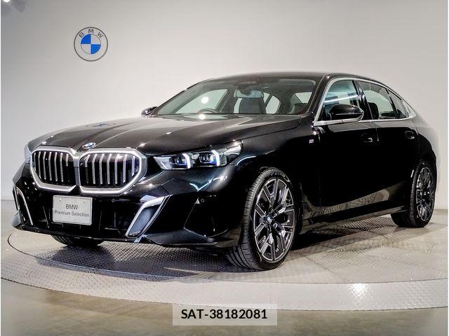 Bmw 5 SERIES 2026-03 8098243-0