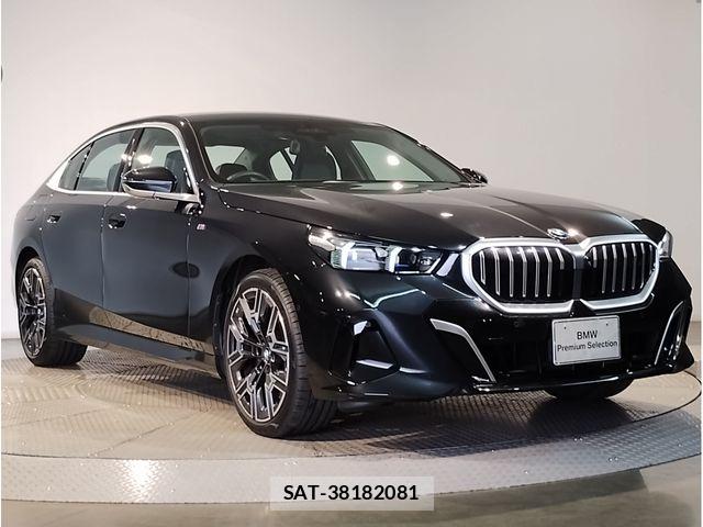 Bmw 5 SERIES 2026-03 8098243-5