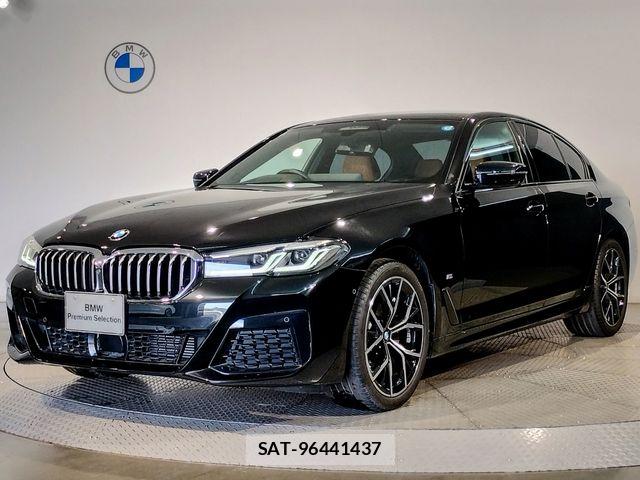 Bmw 5 SERIES 2021-12 8098242-0