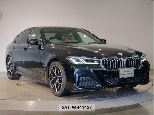 Bmw 5 SERIES 2021-12 8098242-5