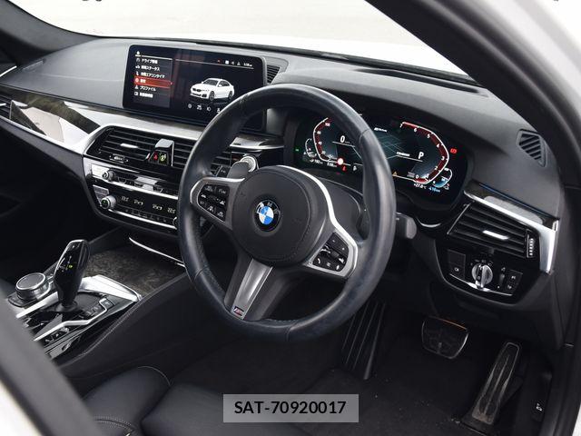 Bmw 5 SERIES 2021-06 8098249-1