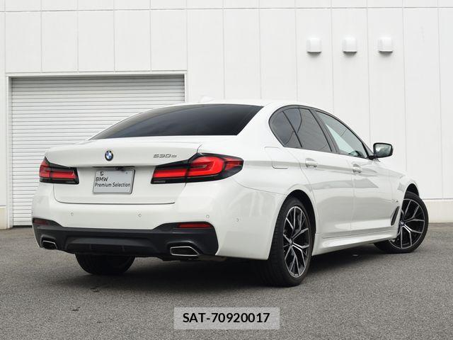Bmw 5 SERIES 2021-06 8098249-2