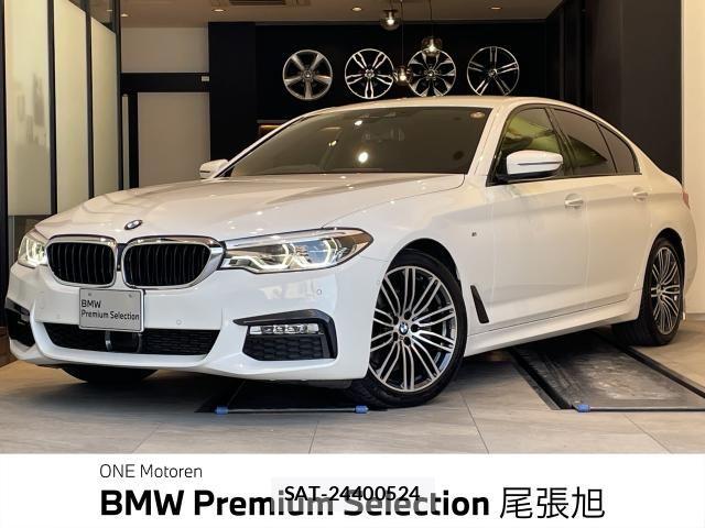 Bmw 5 SERIES 2018-12 8098248-0