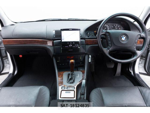 Bmw 5 SERIES 2003-06 8098252-1
