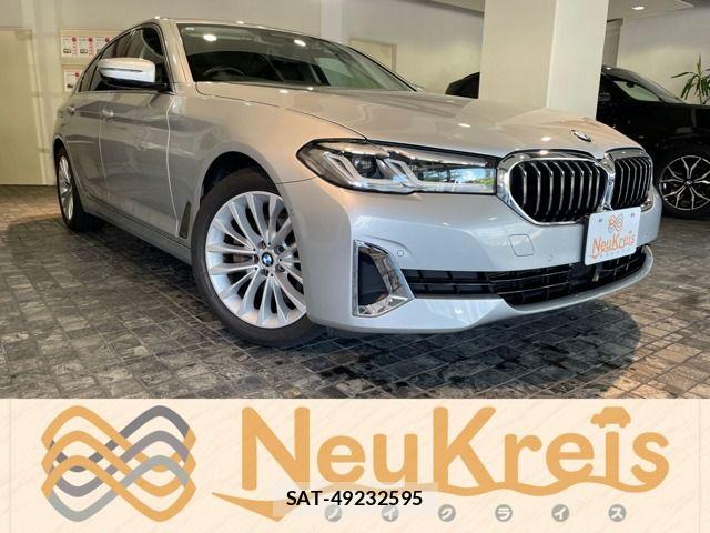 Bmw 5 SERIES 2021-06 8129186-0