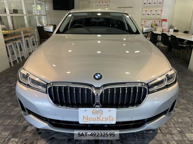 Bmw 5 SERIES 2021-06 8129186-9