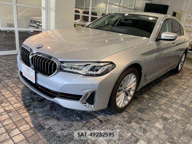 Bmw 5 SERIES 2021-06 8129186-11