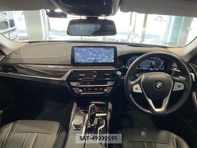 Bmw 5 SERIES 2021-06 8129186-1