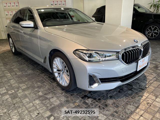 Bmw 5 SERIES 2021-06 8129186-8