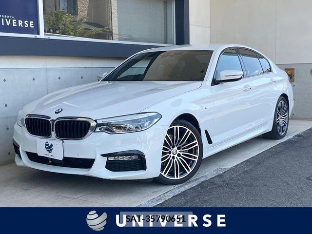 Bmw 5 SERIES 2018-06 8129184-0