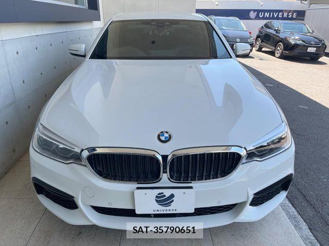 Bmw 5 SERIES 2018-06 8129184-14