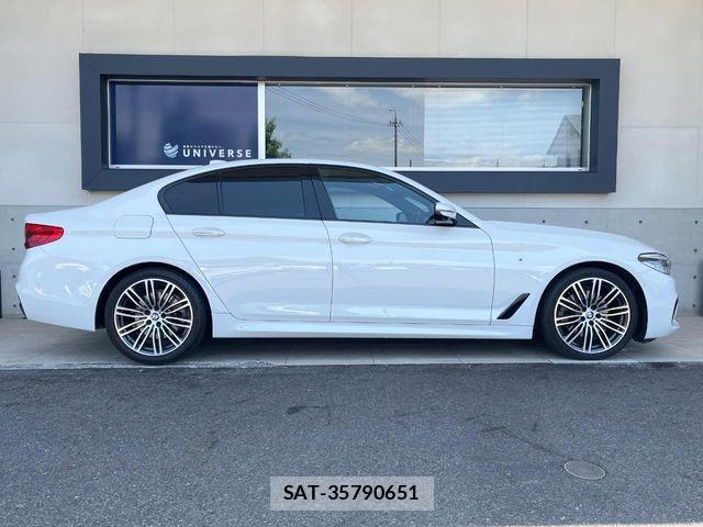 Bmw 5 SERIES 2018-06 8129184-16