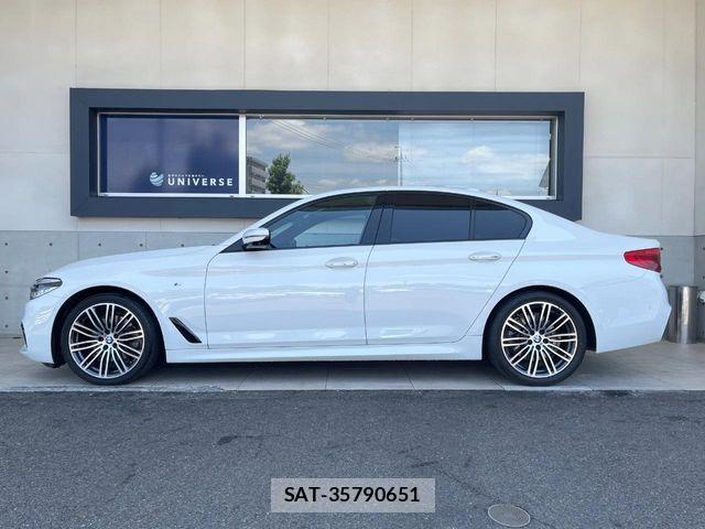 Bmw 5 SERIES 2018-06 8129184-17