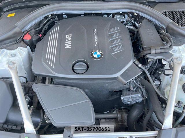 Bmw 5 SERIES 2018-06 8129184-18
