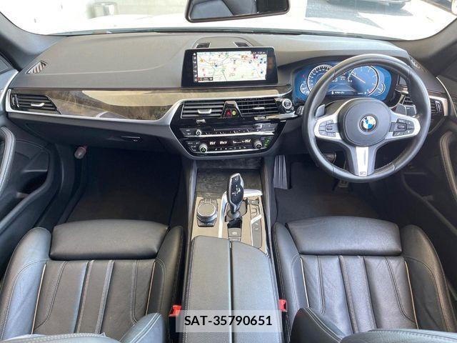 Bmw 5 SERIES 2018-06 8129184-1