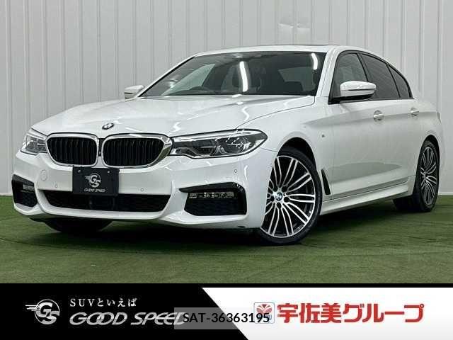 Bmw 5 SERIES 2017-11 8145522-0