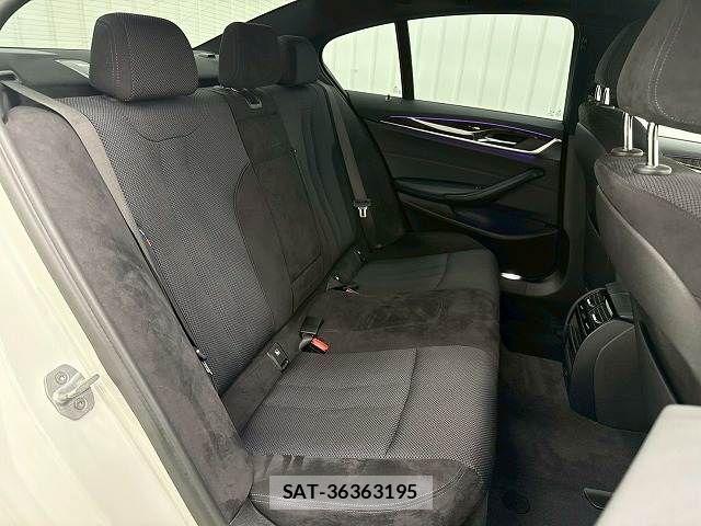 Bmw 5 SERIES 2017-11 8145522-9