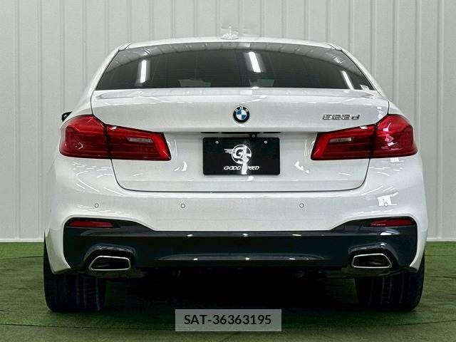 Bmw 5 SERIES 2017-11 8145522-12