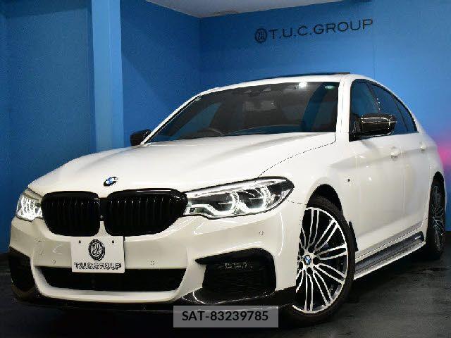 Bmw 5 SERIES 2019-09 8206581-0