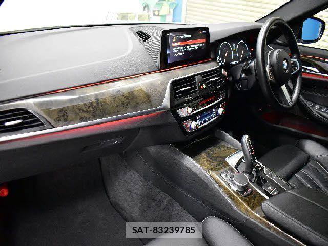 Bmw 5 SERIES 2019-09 8206581-19