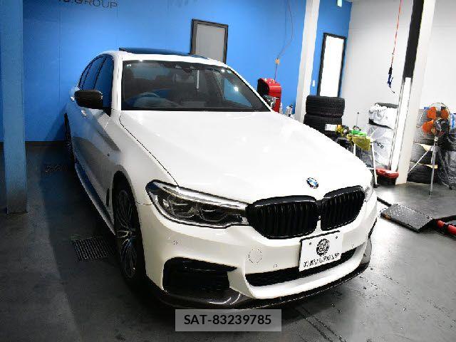 Bmw 5 SERIES 2019-09 8206581-27