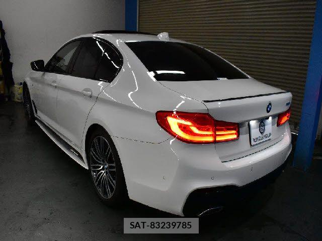 Bmw 5 SERIES 2019-09 8206581-2