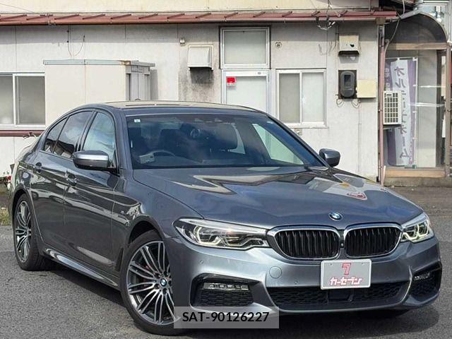Bmw 5 SERIES 2017-09 8206583-0
