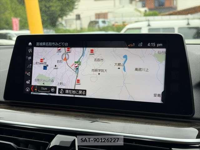 Bmw 5 SERIES 2017-09 8206583-13