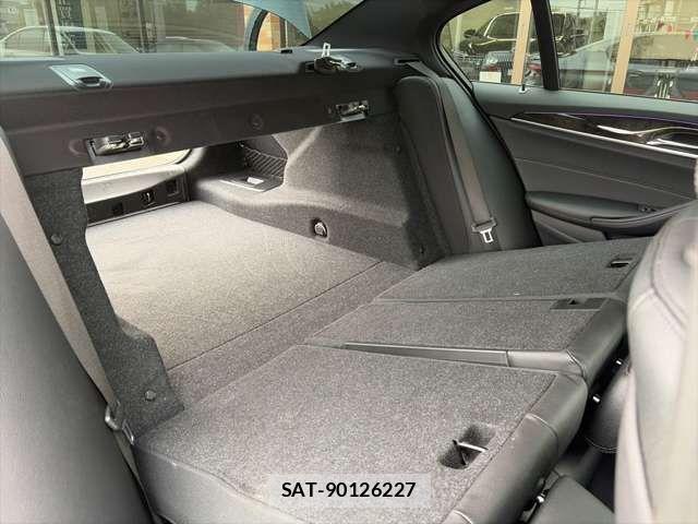 Bmw 5 SERIES 2017-09 8206583-19