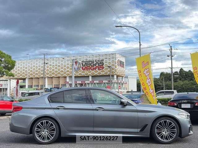 Bmw 5 SERIES 2017-09 8206583-2