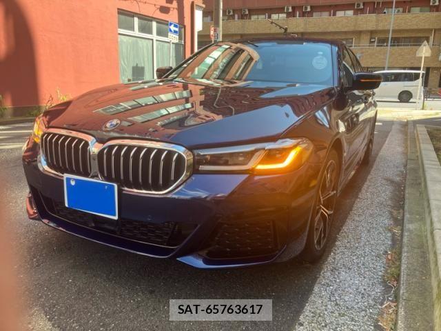 Bmw 5 SERIES 2021-08 8206580-2