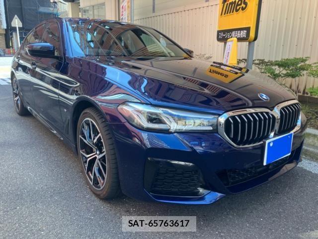 Bmw 5 SERIES 2021-08 8206580-3